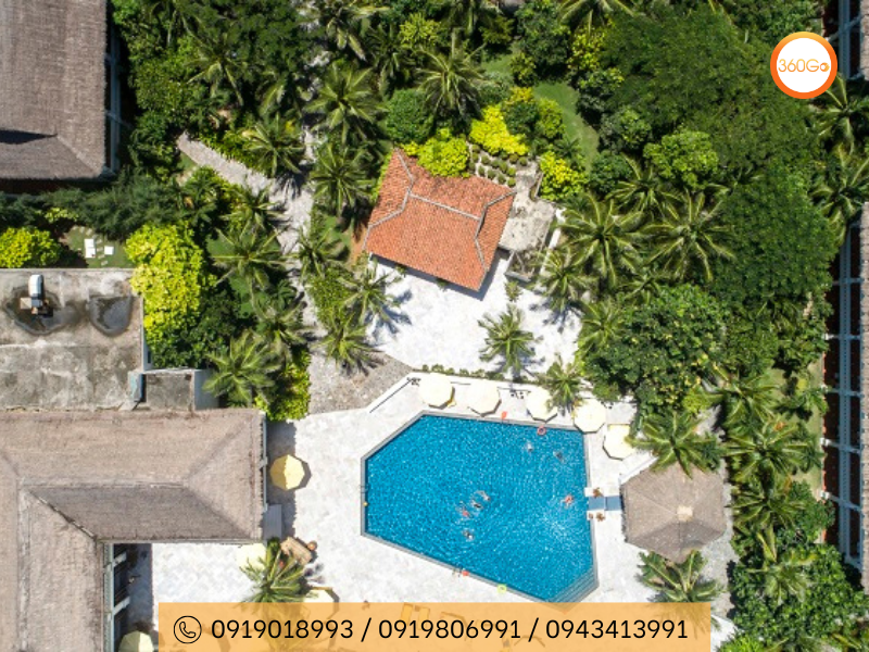 Allezboo – Trải nghiệm không gian nghỉ dưỡng đẳng cấp - Du lịch 360Go